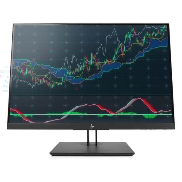 HP 1JS09A4 Z24n G2 IPS Display 24