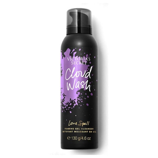Victorias Secret Love Spell Cloud Wash Foaming Gel 130g Victorias Secret Love Spell Cloud Wash Foaming Gel 130g