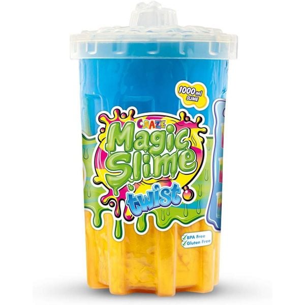 Craze Magic Slime Twist Asst 16404