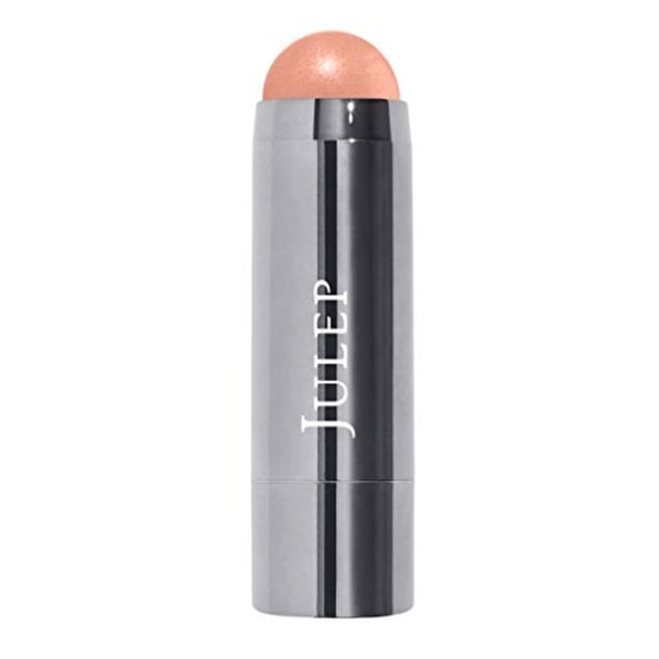 Julep Skip the Brush Crème-to-Powder Blush Stick, Sweet Peach Julep Skip the Brush Crème-to-Powder Blush Stick, Sweet Peach