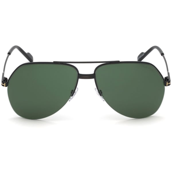 Tom Ford FT-064401N62 Aviator Metal Black Men Sunglasses Tom Ford FT-064401N62 Aviator Metal Black Men Sunglasses