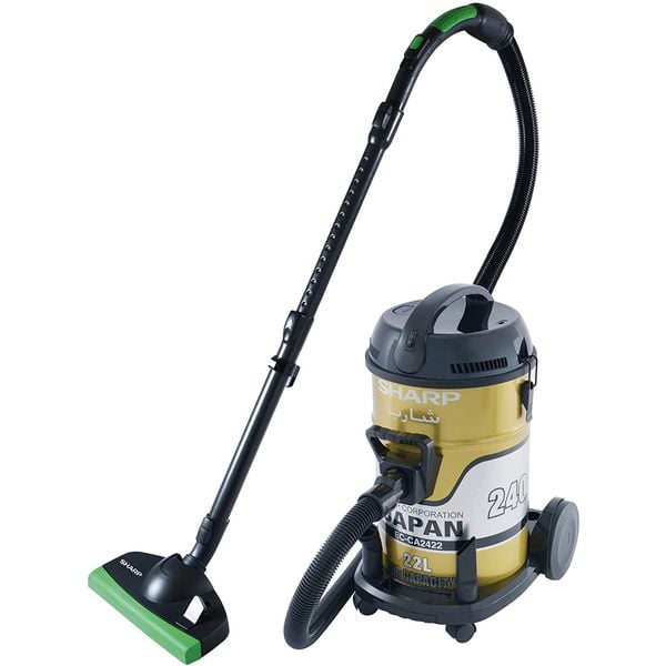 Sharp Vacuum Cleaner Multicolor ECCA2422 497401984