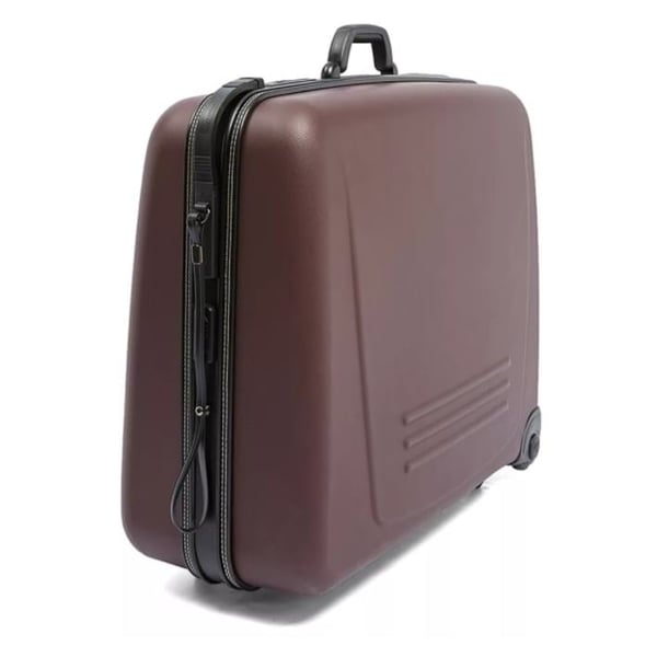 Eminent Hard ABS Suitcase Burgundy 32inch E772ABP-32