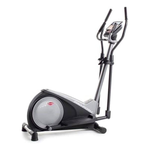 Proform Elliptical 225 Cse, Gray/ Black Proform Elliptical 225 Cse, Gray/ Black