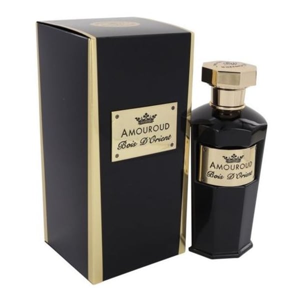 Amouroud Bois D'Orient Perfume For Unisex 100ml Eau de Parfum