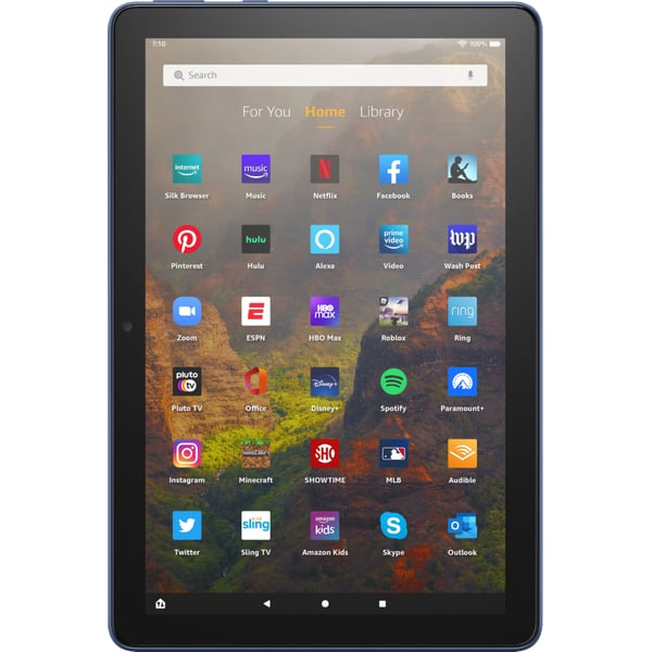 Amazon Fire Hd 10 (11th Gen) 10.1 Tablet 3gb 64gb - Denim