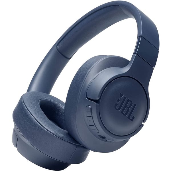JBL Tune 760NC Wireless Over Ear NC Headphone Blue JBL Tune 760NC Wireless Over Ear NC Headphone Blue