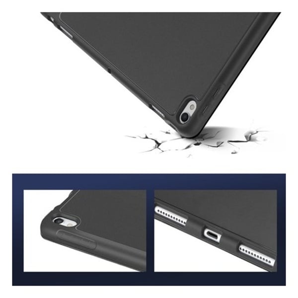 Dux Ducis Osom Series Back Cover For iPad Pro 10.5 (2017) / iPad Air 2019 Black Dux Ducis Osom Series Back Cover For iPad Pro 10.5 (2017) / iPad Air 2019 Black