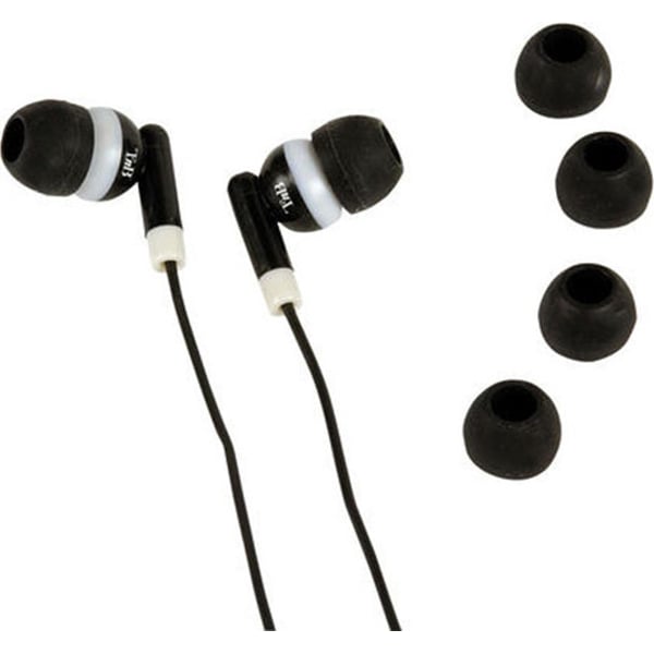 Buy TnB ESCOMXBK ComXtrip Earphones Black Online in UAE Sharaf DG
