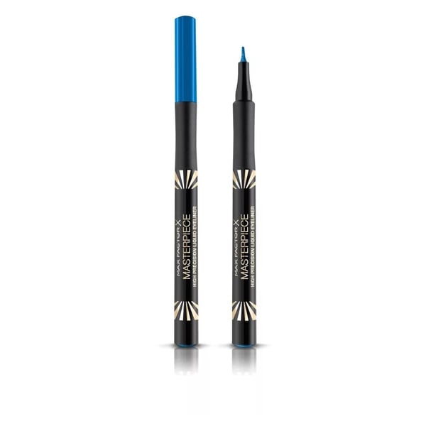 Max Factor Masterpiece High Precision Liquid Eyeliner Azure Max Factor Masterpiece High Precision Liquid Eyeliner Azure