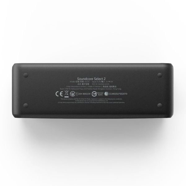Anker Portable Bluetooth Speaker Black