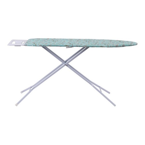 Buy Pan Emirates Fiesta Ironing Board W/Metal Rest Multi Color Online in UAE Sharaf DG