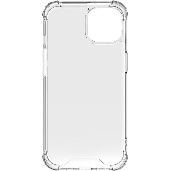 Baykron Tough Case Clear For iPhone 13