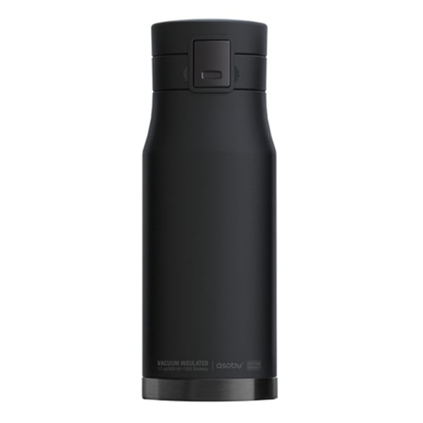 Asobu LC17 Liberty Canteen Black/Nickel