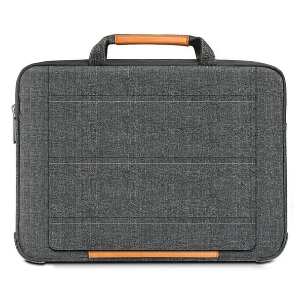 Hyphen HBG-GRY2590 Esse 101 Laptop Sleeve Case With Smart Stand Grey 13 Hyphen HBG-GRY2590 Esse 101 Laptop Sleeve Case With Smart Stand Grey 13