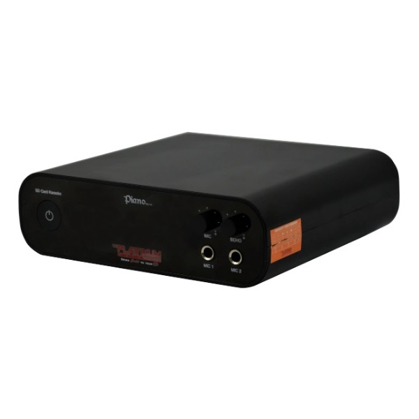 Platinum PIANO SD Karaoke Player + U20 Wireless Microphone Platinum PIANO SD Karaoke Player + U20 Wireless Microphone