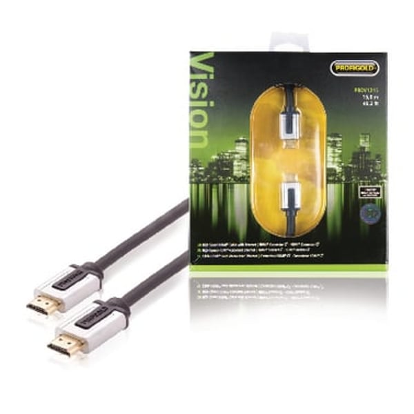 Profigold HDMI Cable 15M PROV1215