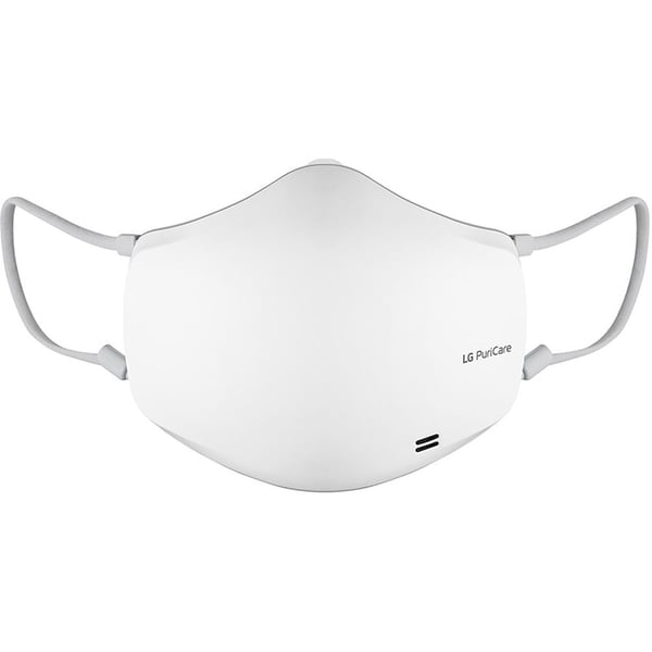 LG Puricare Wearable Air Purifier Mask AP551AWFA LG Puricare Wearable Air Purifier Mask AP551AWFA