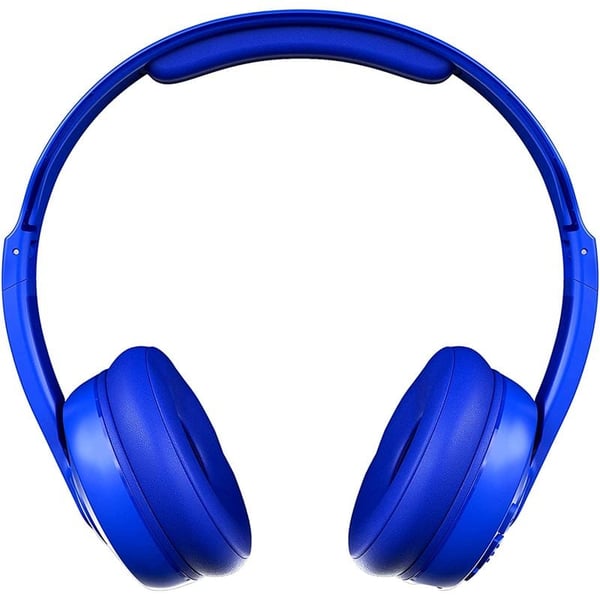 Skullcandy S5CSW-M712 Cassette Wireless On Ear Headphones Cobalt Blue Skullcandy S5CSW-M712 Cassette Wireless On Ear Headphones Cobalt Blue