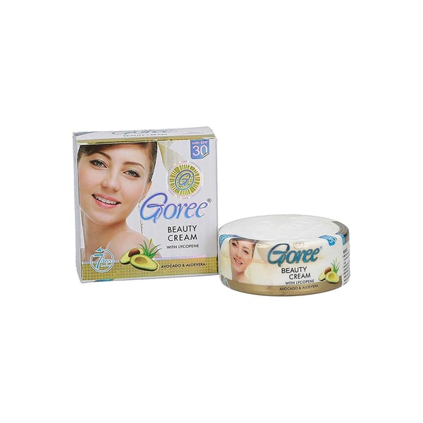 Goree - Beauty Cream 35g