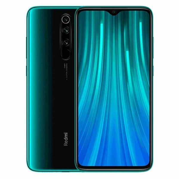Xiaomi Redmi Note 8 Pro 128GB Forest Green 4G Dual Sim Smartphone