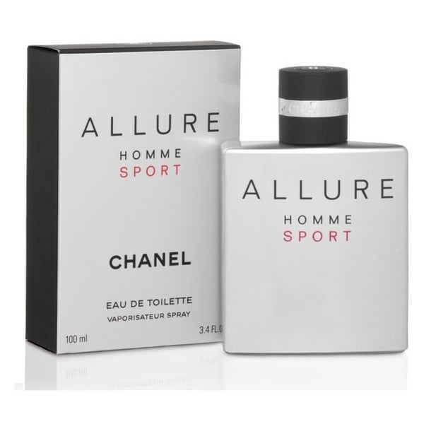 Chanel Allure Sports Perfume For Men EDT 100ml