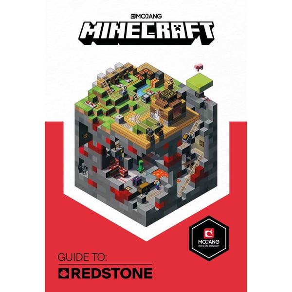 Minecraft Redstone Book