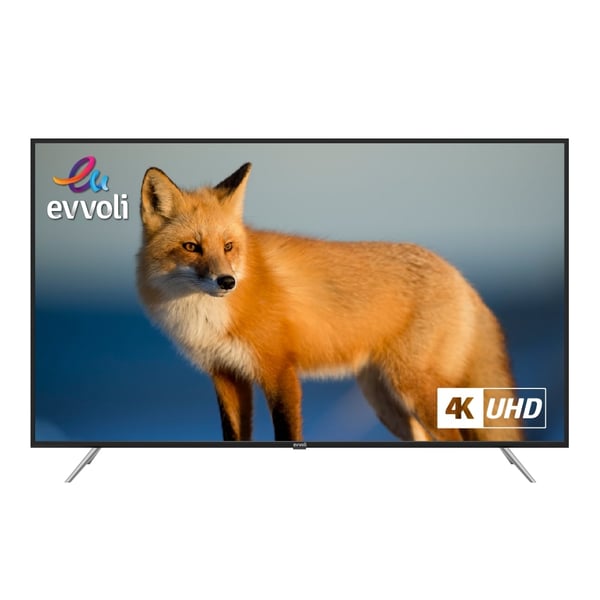 evvoli 55EV200US 4K UHD Smart LED Television 55inch evvoli 55EV200US 4K UHD Smart LED Television 55inch