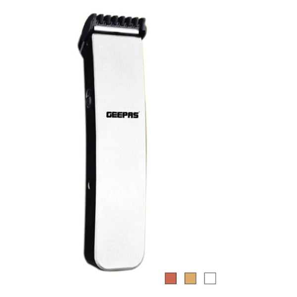 Geepas Rechargeable Trimmer GTR8712 Geepas Rechargeable Trimmer GTR8712
