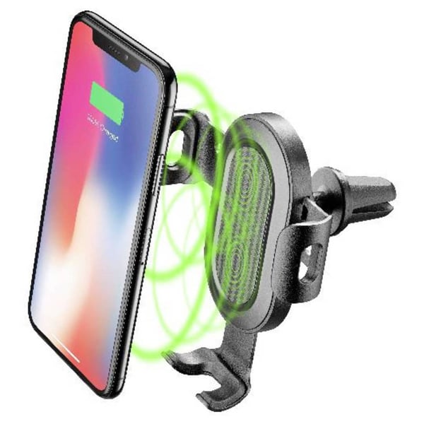 Cellularline Wireless Car Charger Black