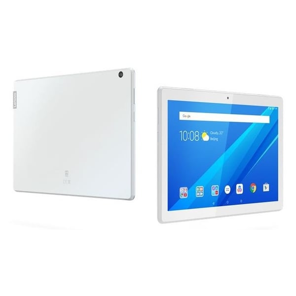 Buy Lenovo Tab M10 Tb X505f Tablet Android 16gb 2gb 10 1inch White Price Specifications Features Sharaf Dg