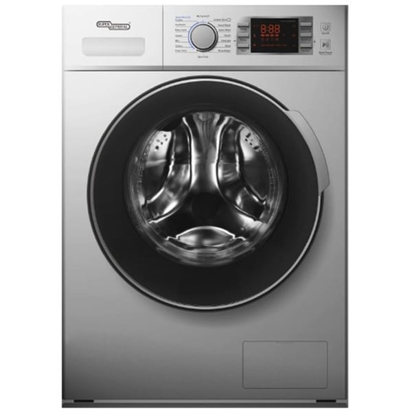 Buy Super General Front Load Washer 8 kg SGW8400CRMS Online in UAE