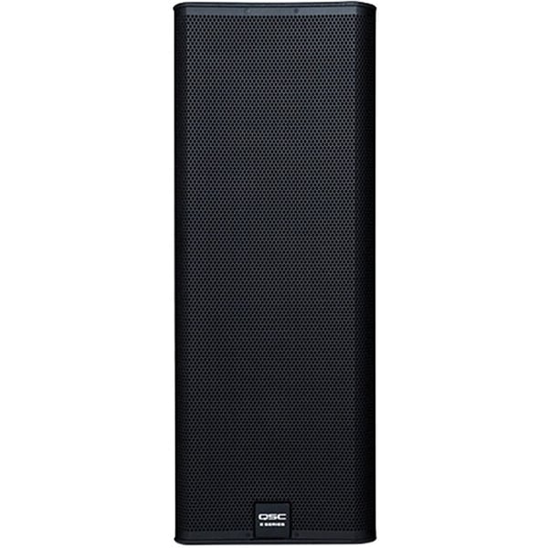 QSC E215 Dual 15-Inch Two-Way Passive Loudspeaker QSC E215 Dual 15-Inch Two-Way Passive Loudspeaker