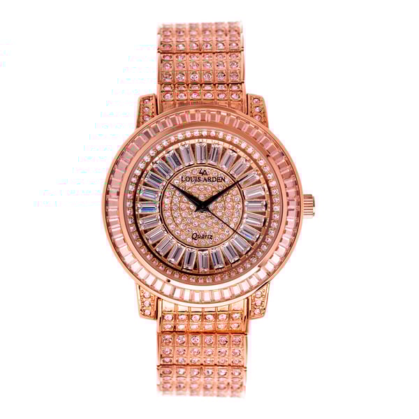 Louis arden quartz watch price outlet