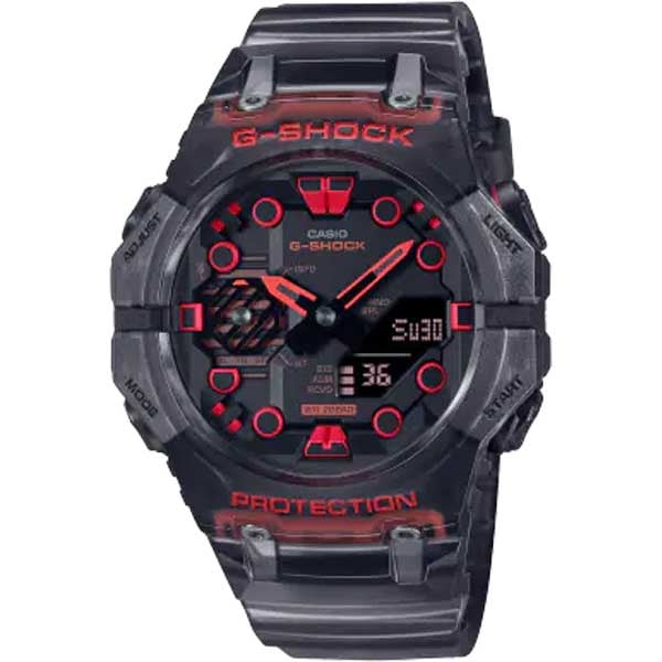 Casio GAB001G1ADR G-Shock Men's Watch Casio GAB001G1ADR G-Shock Men's Watch