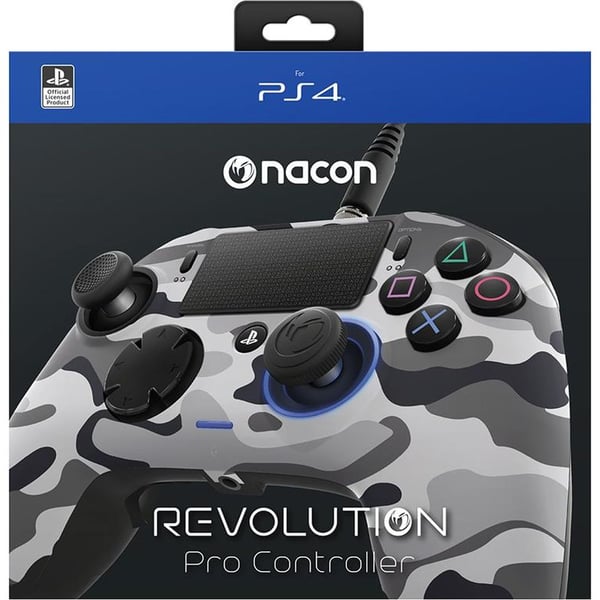 Buy Nacon Ps4 Revolution Pro Controller 2 Online In Uae Sharaf Dg Buy Nacon Ps4 Revolution Pro Controller 2 Online In Uae Sharaf Dg
