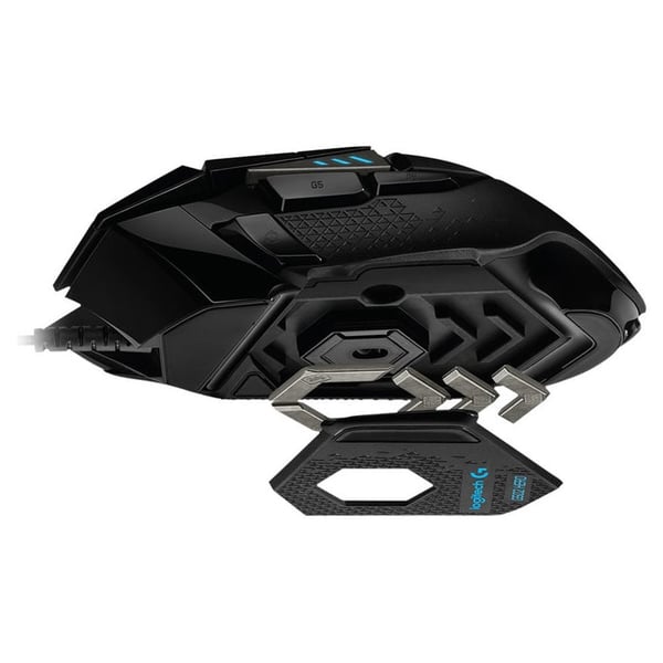 Buy Logitech G502 Hero Usb Gaming Mouse Black 910 Online In Uae Sharaf Dg Buy Logitech G502 Hero Usb Gaming Mouse Black 910 Online In Uae Sharaf Dg
