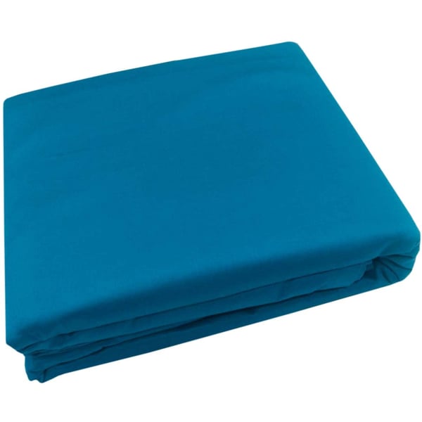 BYFT Orchard Bed Sheet and 2 pillow cases, Set of 3 (Single Flat, Sky Blue)