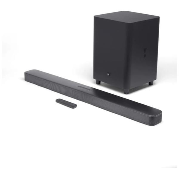 JBL BAR 5.1 SURROUND 5.1 Channel Sound Bar BAR51IMBLKUK-PR JBL BAR 5.1 SURROUND 5.1 Channel Sound Bar BAR51IMBLKUK-PR