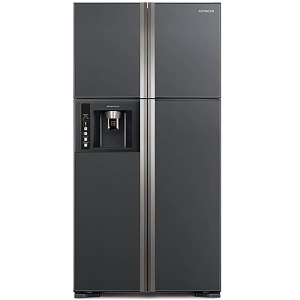 Hitachi Top Mount Refrigerator 720 Litres R-WB720VK0GBK Hitachi Top Mount Refrigerator 720 Litres R-WB720VK0GBK