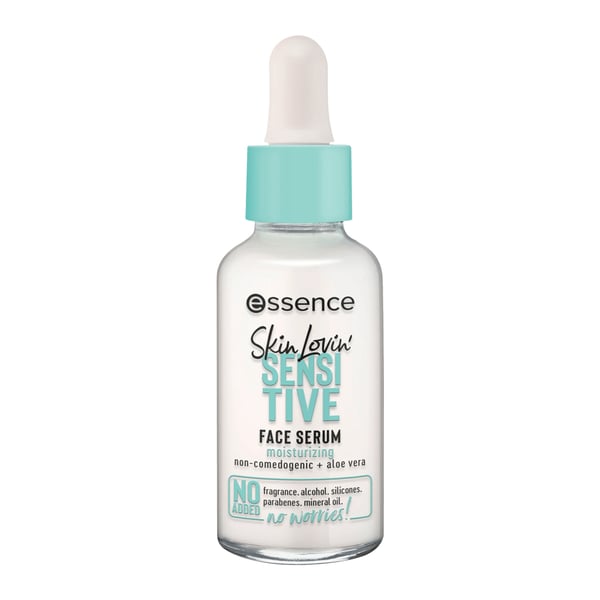 Essence Serum Skin Lovin' SENSITIVE FACE SERUM 30 ml