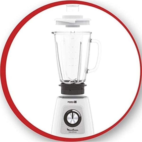 Moulinex Blender LM435127 Moulinex Blender LM435127