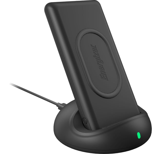 Energizer 10000mAh Wireless Power Bank Black