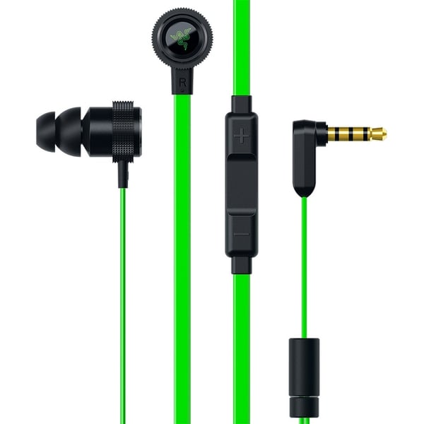 Razer RZ0401730100R3A1 Hammerhead Pro V2 In Ear Headphone W/ Mic