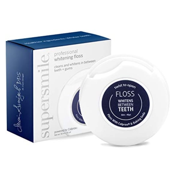 Supersmile Professional Whitening Dental Floss Supersmile Professional Whitening Dental Floss