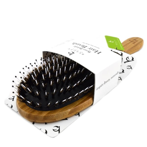 Buy Beauty By Earth Boar Bristle Hair Brush Hair Brushes For Women Mens Hair Brush Best Detangling Brush Boar Bristle Brush Wooden Hair Brush Curly Hair Brush Hair Detangler Boar