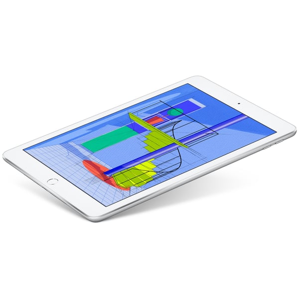 iPad (2018) WiFi 32GB 9.7inch Silver iPad (2018) WiFi 32GB 9.7inch Silver