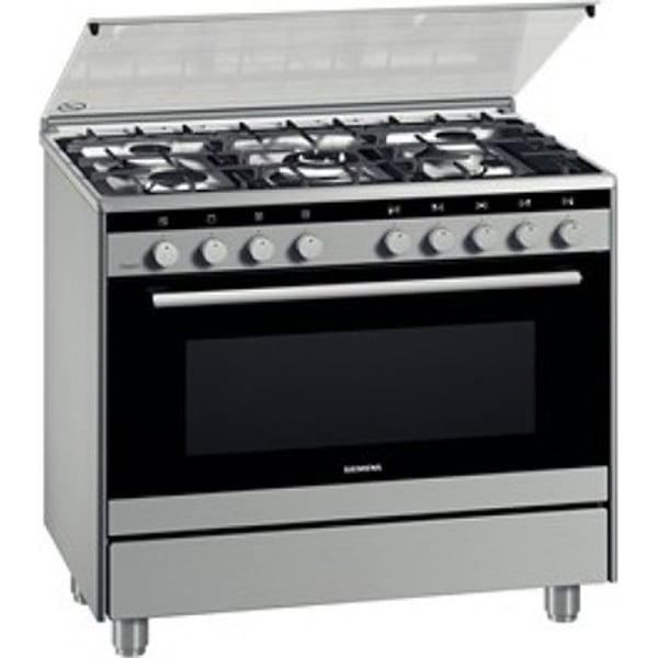Siemens 5 Gas Burners Cooker HG73G6357 Siemens 5 Gas Burners Cooker HG73G6357