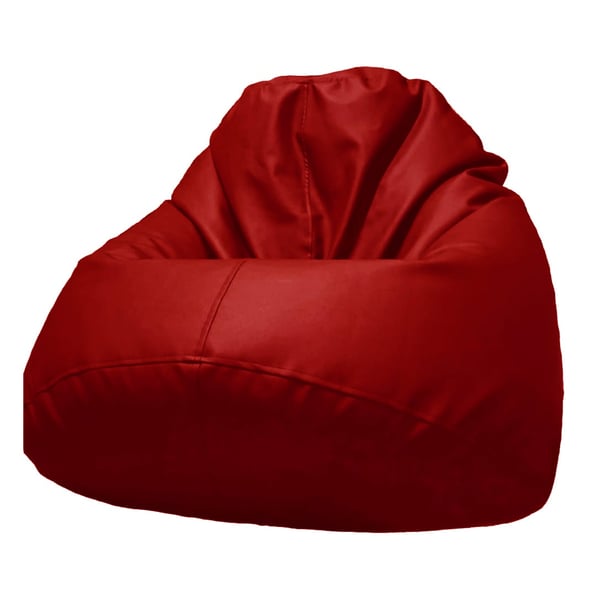 Comfy Kids Bean Bag Red