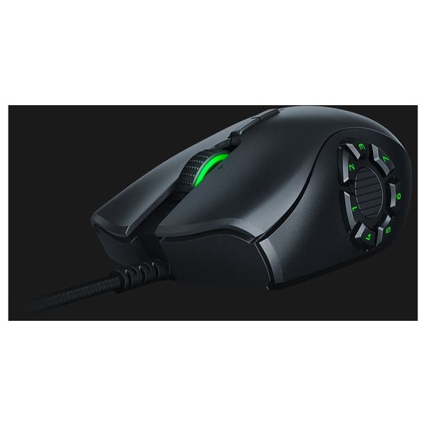 Buy Razer Naga Trinity Usb Gaming Mouse Black Rz01 02410100 R3m1 In Dubai Sharjah Abu Dhabi Uae Price Specifications Features Sharaf Dg